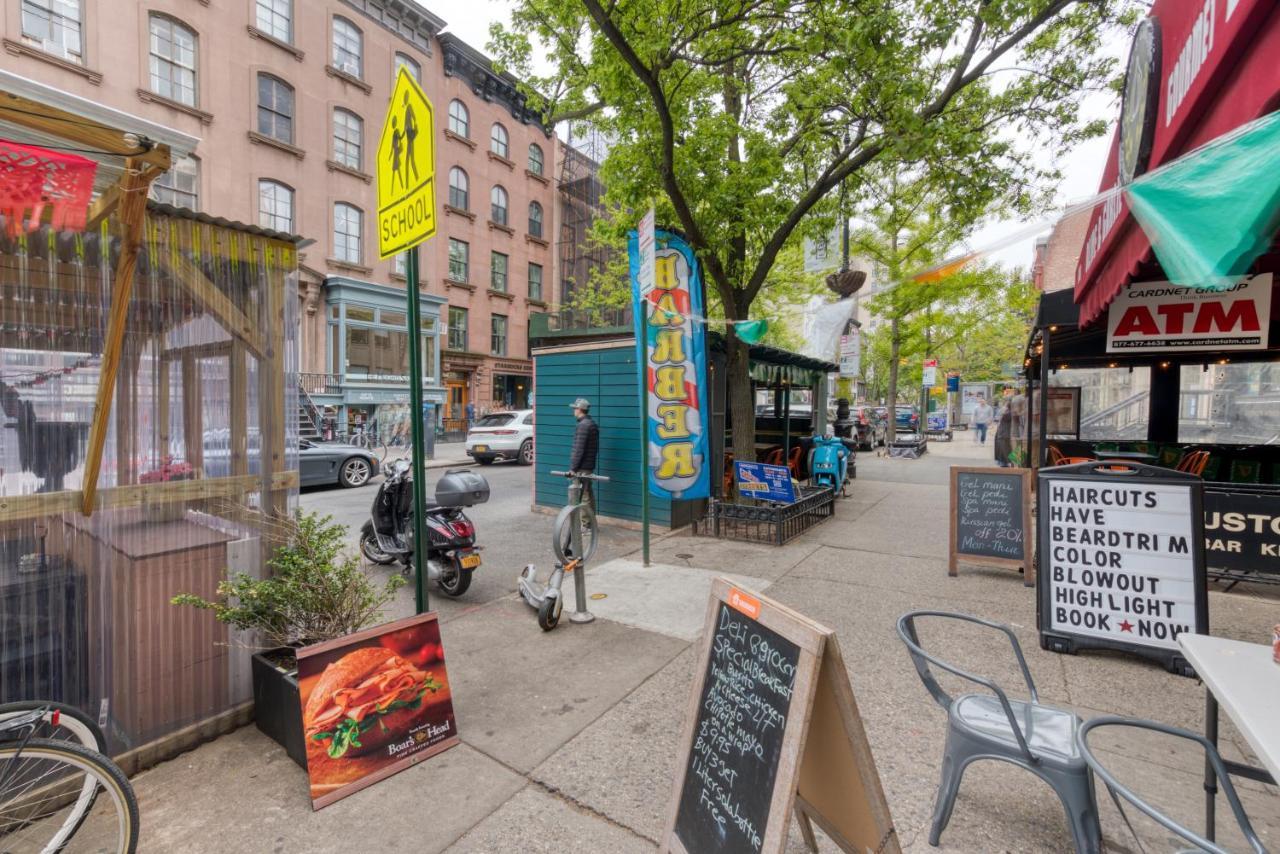 Apartamento Stylish 2Bd In Brooklyn Heights Nueva York Exterior foto