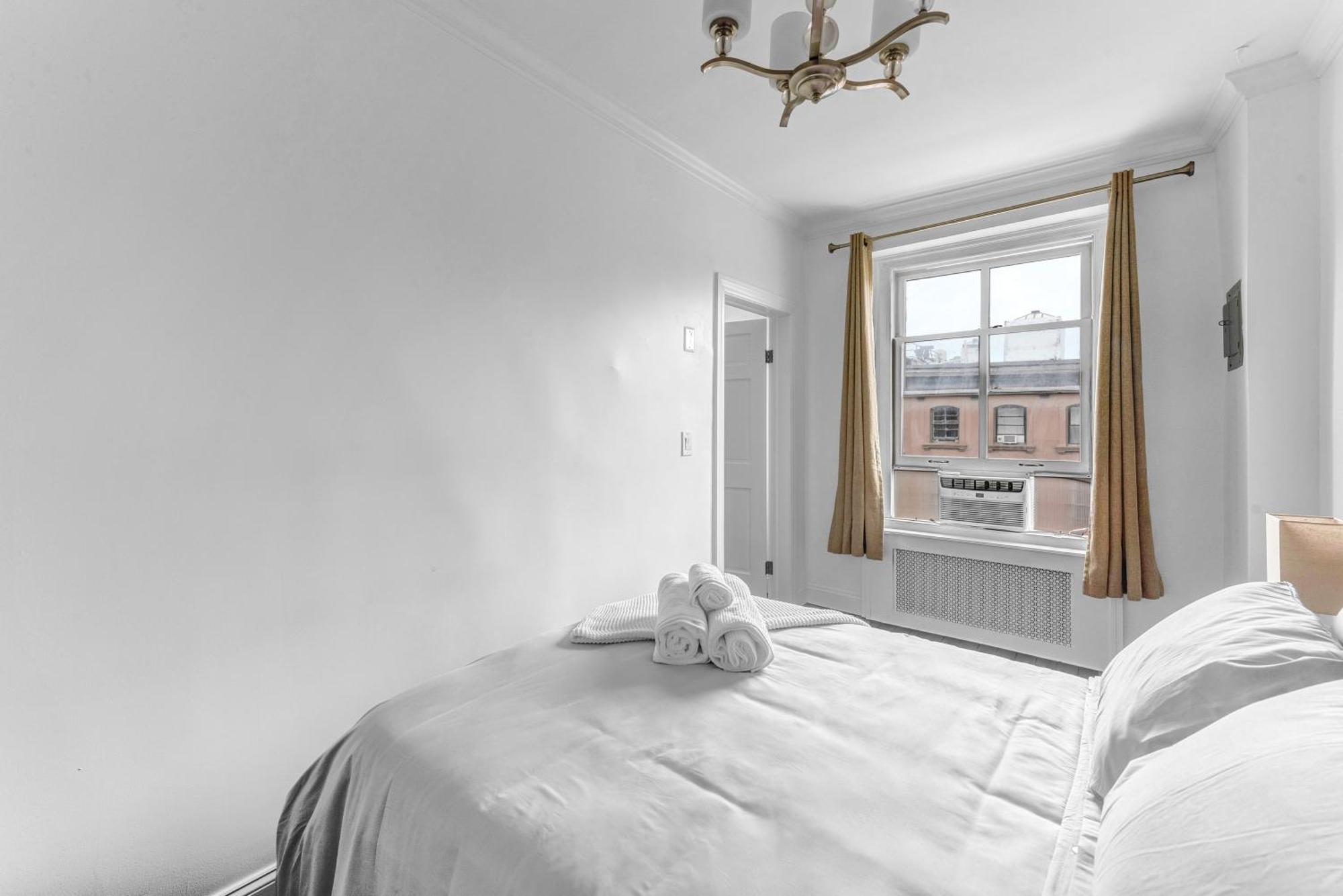 Apartamento Stylish 2Bd In Brooklyn Heights Nueva York Exterior foto