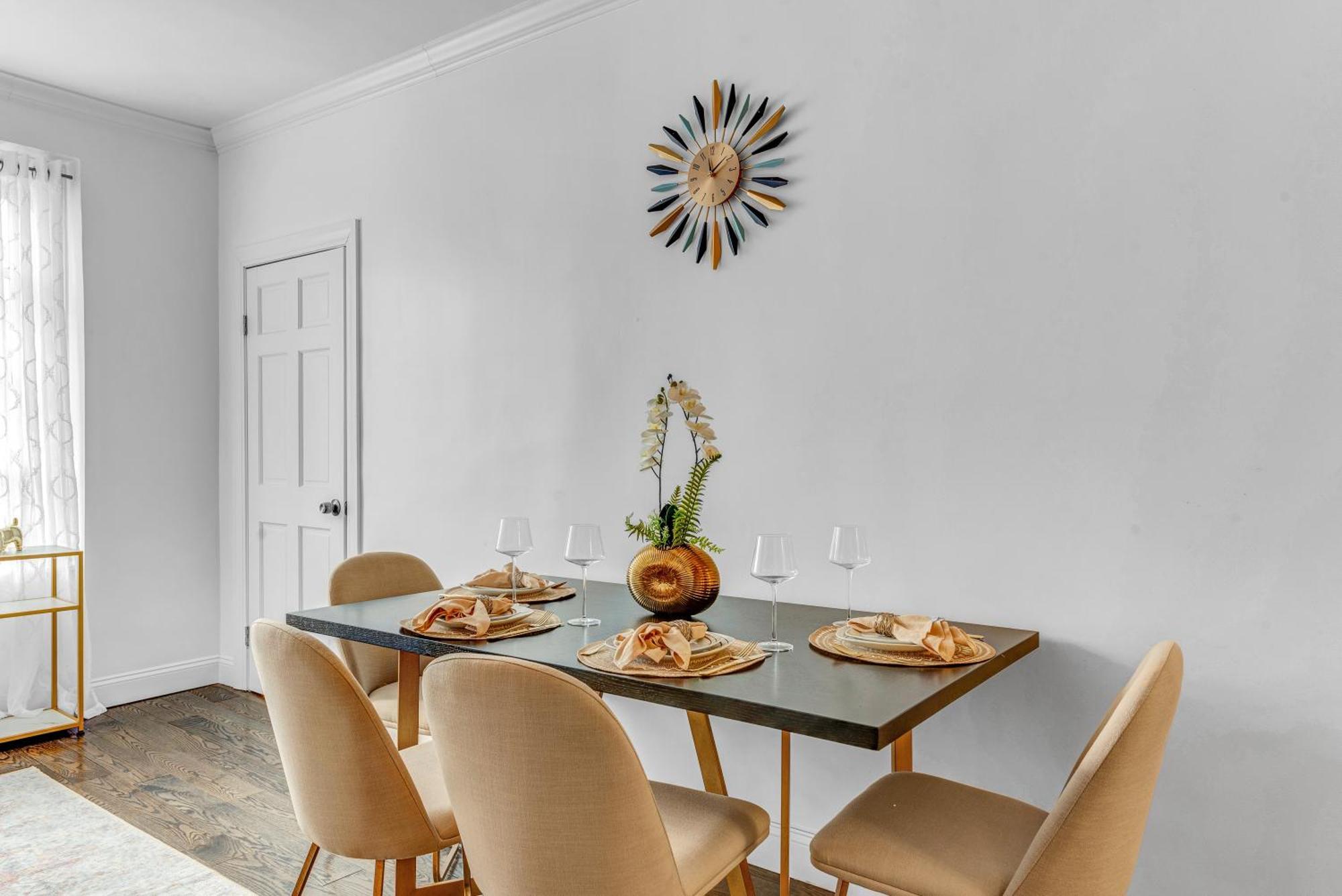 Apartamento Stylish 2Bd In Brooklyn Heights Nueva York Exterior foto
