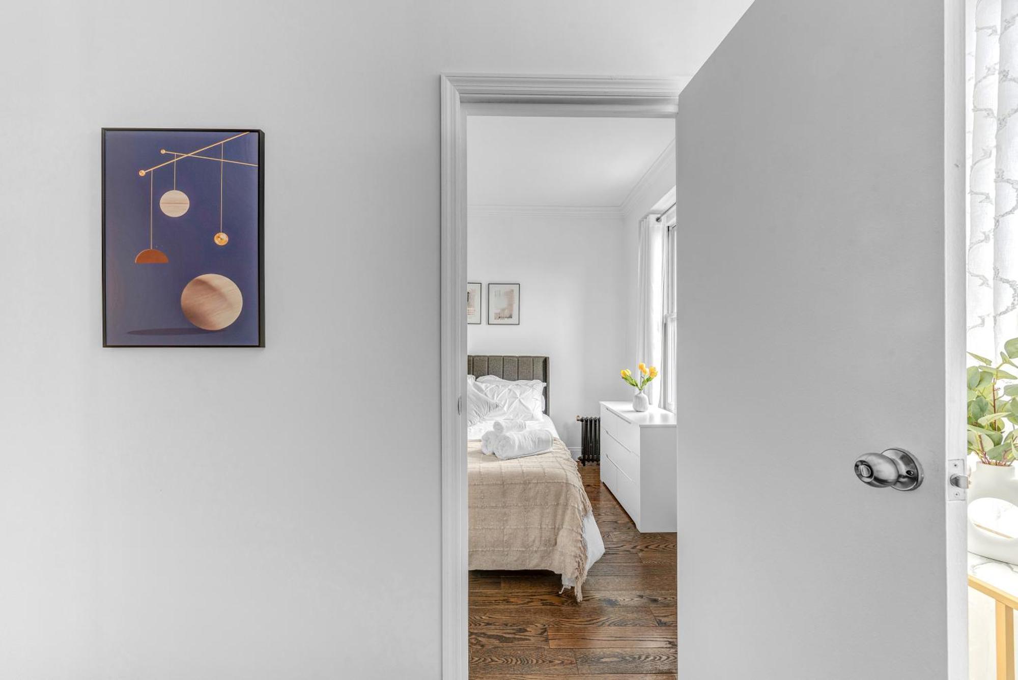 Apartamento Stylish 2Bd In Brooklyn Heights Nueva York Exterior foto