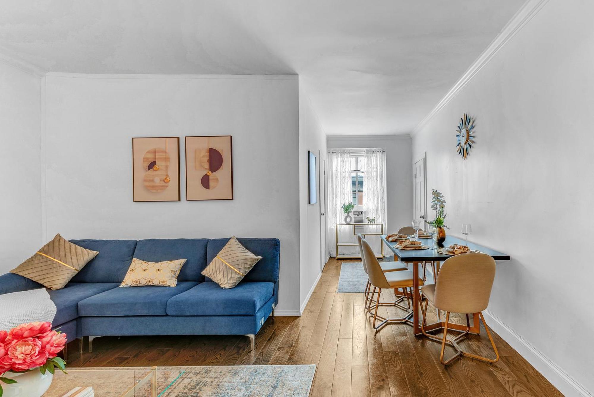 Apartamento Stylish 2Bd In Brooklyn Heights Nueva York Exterior foto