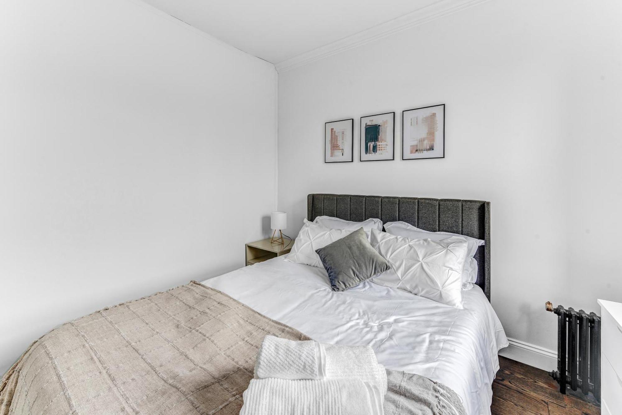 Apartamento Stylish 2Bd In Brooklyn Heights Nueva York Exterior foto